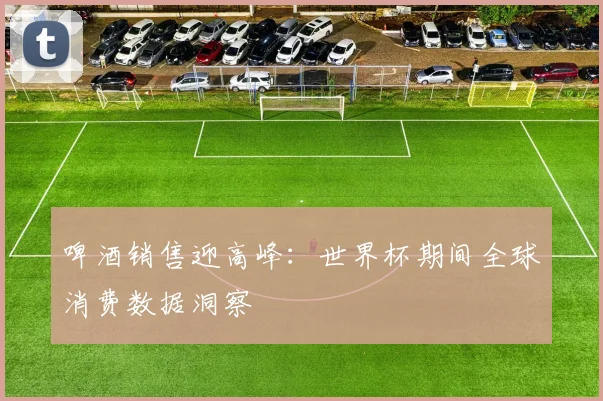 啤酒销售迎高峰：世界杯期间全球消费数据洞察