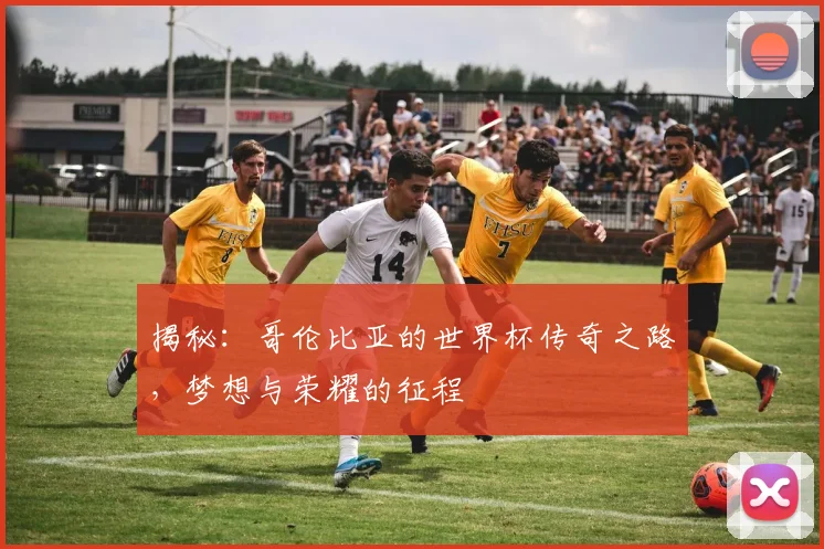 揭秘：哥伦比亚的世界杯传奇之路，梦想与荣耀的征程