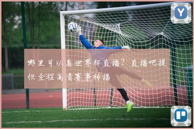 哪里可以看世界杯直播？直播吧提供全程高清赛事转播