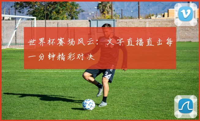世界杯赛场风云:文字直播直击每一分钟精彩对决