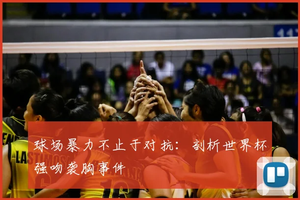 球场暴力不止于对抗:剖析世界杯强吻袭胸事件