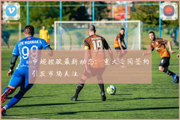 中超控股最新动态:重大合同签约引发市场关注